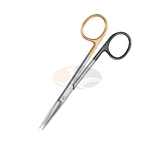 Ciseaux chirurgicaux Supercut Plus TC Iris, manuels, de qualité supérieure, en acier inoxydable, réutilisables, pour chirurgie plastique, coupe de précision chirurgicale - Product Image 5