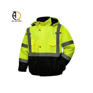 Vêtements de travail de sécurité en gros : Veste de protection, Vêtements de travail imperméables, Gilet de sécurité / Vêtements de sécurité - Product Image 6