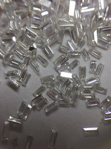 เพชรหลวมขายส่งทรงบาแก็ตต์ เกรด DEFGH เพชรธรรมชาติและเพชรเพาะเลี้ยง ราคา - Product Image 2