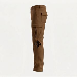 Pantalones de Seis Bolsillos, Material Poliéster/Algodón, Secado Rápido, Transpirables, Logotipo Personalizado, Cintura Media, Bolsillos de RIVIAN ATLANTIC - Product Image 4