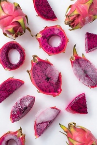 Palitos de Pitaya Roja Congelados IQF, 100% Naturales, Envasados al Vacío, Listos para Comer, para Smoothies, Postres y Venta al por Menor - Product Image 4