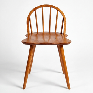 <b>Rustic</b> Solid Teak Wood <b>Dining</b> <b>Chair</b> Modern Eco-Friendly Side <b>Chair</b> for Home <b>Dining</b> Room - Product Image 2