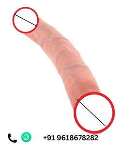 Realistic Silicone Toy Big Penis <b>Dildo</b> for Female Masturbation double sided <b>dildo</b> - Product Image 5