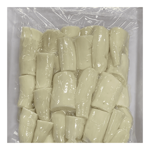 Cassava surgelée IQF, fabriquée à partir de cubes de racine de manioc naturels, pour frites et recettes traditionnelles, origine Vietnam. - Product Image 5