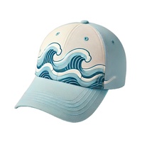 Casquette de papa non structurée à 5 panneaux en Oxford, style sportif, avec petite visière incurvée, logo brodé en velours côtelé, NOUVEAU design