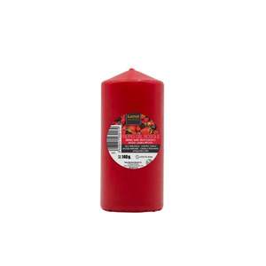 VELA TACO Red Aroma Ceramic Electric Diffuser <b>Candle</b> for <b>Household</b> Use - Product Image 1