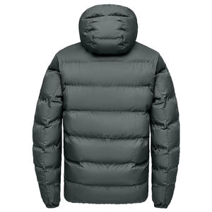 <b>Mens</b> Hooded Winter Puffer Jacket Cold Weather Wear - Product Image 2
