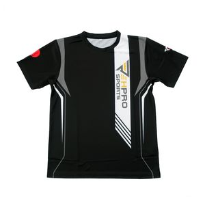 Camisetas de Carreras y Jerseys de Motocross Personalizadas con Impresión, Manga Corta, Unisex, Transpirables, de Secado Rápido, para Equipos y Aficionados, Otoño, Verano, Invierno - Product Image 1