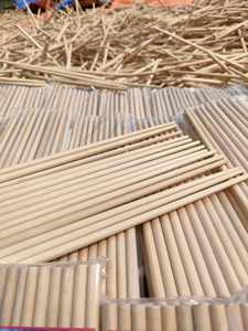 Palillos de madera de manguezal de primera calidad para restaurantes, servicios de catering y marcas de servicios de alimentación - Product Image 4