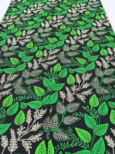 Tissu en coton imprimé africain de haute qualité, pagne hollandais avec motifs vibrants, idéal pour les tenues traditionnelles - Product Image 6