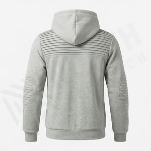 Sweats à capuche tendance et élégants de haute qualité, personnalisables pour votre marque, vente en gros, couleurs sur mesure - Product Image 2