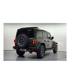 Jeep Wrangler 2.0 Sahara 2024, Techo Descapotable, 4 Puertas, con Caja de Cambios Automática y Cámara Trasera, 17,537 km, Volante a la Izquierda - Product Image 2