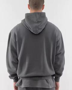 เสื้อฮู้ดดี้ผู้ชายมาใหม่ลดราคาสุดฮอต สไตล์โดดเด่น ระบายอากาศได้ดี ผลิตจากวัสดุคุณภาพเยี่ยม - Product Image 3