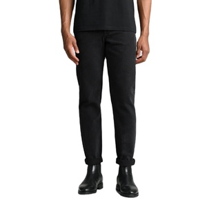 Nueva Oferta, Jeans Clásicos Formales de Algodón para Hombre, Pantalones de Mezclilla para Hombre, Ropa de Trabajo, Jeans para Hombre - Product Image 2