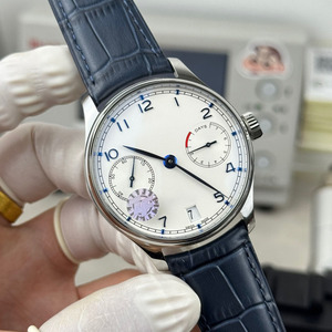 Reloj Mecánico Automático para Hombre, de Lujo, con Esfera Blanca, Deportivo, para Negocios y Viajes, con Indicador de Fecha, el Más Vendido del 2026 - Product Image 2