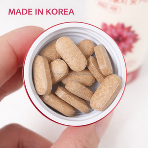 Extracto de Té Verde Coreano Premium, Tabletas Nutritivas de Hoja de Banaba con Catequina, Marca Privada Personalizada - Product Image 3