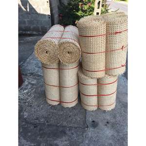 Ready for Export Natural Cane Peel <b>Rattan</b> Weave <b>Rolls</b> Natura Raw Material Woven Style Furniture Accessories - Product Image 2