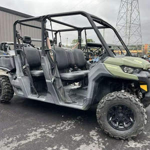 รถอเนกประสงค์ Can-Am Defender 6X6 DPS HD10 รุ่นขายดีประจำปี 2025 2026 พร้อมส่ง - Product Image 2