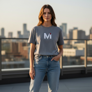 เสื้อยืดพิมพ์ลายพัฟฟ์ Blank Streetwear ผ้าคอตตอน 240gsm คุณภาพสูง พิมพ์ลายกราฟิก 3 มิติ ดีไซน์สั่งทำ เสื้อผ้าผู้ชาย - Product Image 6