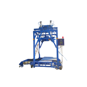 High-speed Semi-automatic Packing Made In Vietnam Factory Jumbo <b>Bag</b> TBM-JS01 Series Sack <b>Bag</b> <b>Sewing</b> Bagging Machine Manufacturer - Product Image 1