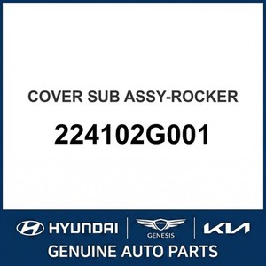 Grandeur/Azera Nuevas Piezas y Accesorios para Autos y Camiones 224102G001 - Product Image 1