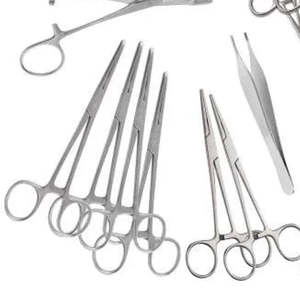 Juego de Instrumentos para Rinoplastia, Hechos a Mano, de Acero Inoxidable, Manuales, de Alta Calidad, Reutilizables, de Dentavex - Product Image 2