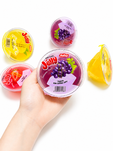 OEM ODM Crystal Diamond Fruit <b>Jelly</b> Bowl Chewy Crunchy Fruit <b>Jelly</b> Dessert Factory Wholesale Looking for Distributors - Product Image 2
