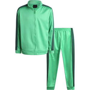 Ensemble de survêtement pour homme, personnalisable, respirant et à séchage rapide, pour la gym et la course à pied - Product Image 1