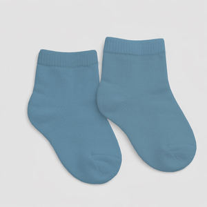 Cotton Kids <b>Socks</b> for Boys and Girls <b>Soft</b> Breathable Stretchy Children’s <b>Socks</b>, Comfortable Everyday School <b>Socks</b> - Product Image 1