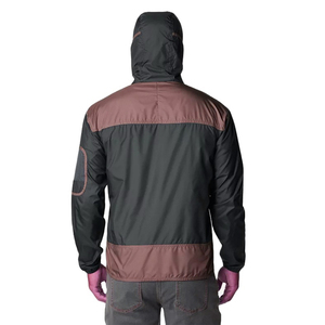 Top Quality 2026 New Plus Size Men Nylon Crinkle <b>Zip</b> <b>up</b> Jackets Waterproof Windbreaker Men's Windproof Hooded Quarter-<b>Zip</b> Jacket - Product Image 3