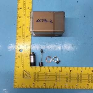 AIRPOT 66799-2 PRECISION AIR DASHPOT, 66799-2, CYLINDRE - Équipements et pièces semi-conductrices d'occasion fiables à l'échelle mondiale chez - Product Image 1