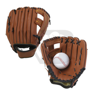Gants de baseball et de softball professionnels personnalisés de haute qualité, prix de gros pour le jeu quotidien et les sports de balle - Product Image 3