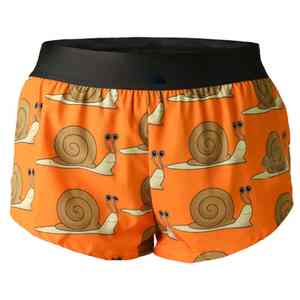 Short de course pour femme haute performance avec découpes géométriques modernes, zones respirantes et système d'évaporation amélioré - Product Image 6