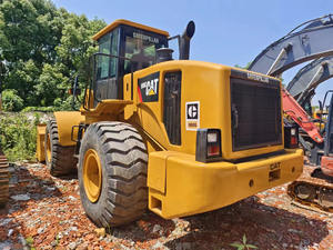 รถตักล้อยางมือสอง Caterpillar 966G/H/L คุณภาพสูง สภาพดี พร้อมมอเตอร์ 147 กิโลวัตต์ และเกียร์บ็อกซ์ มีสินค้าในสต็อก ขายส่ง - Product Image 5