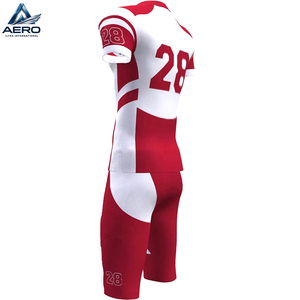Uniforme de Fútbol Americano 2026, Nueva Tendencia, Servicio OEM/ODM, Equipación de Alto Rendimiento, Duradera y Transpirable - Product Image 3