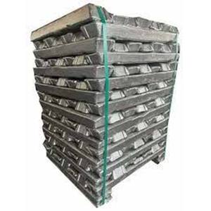 Lingot d'aluminium Boll Série 1000 Pureté 99,7% Non-secundaire Blanc Argenté Propre Prêt pour la Fusion Industrielle MOQ 25 Tonnes - Product Image 4