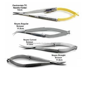 กรรไกรผ่าตัด Mayo ทังสเตนคาร์ไบด์กรรไกร Mayo - Product Image 2