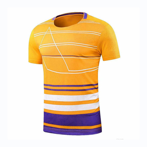 Tenues de tennis pour hommes et femmes de haute qualité, respirantes, vente en gros, dernières tenues de tennis sublimées personnalisées à prix abordable - Product Image 2