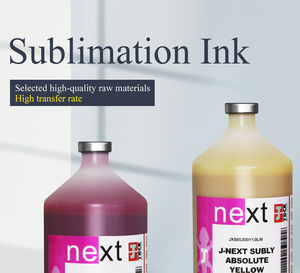 Tinta de Sublimación RZ1952 J-Next Subly Absolute CMYK de 1000 ml para Cabezales de Impresión EP DX5/DX6/DX7 - Product Image 6