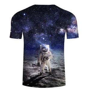 Camisetas Transpirables 100% Algodón para Sublimación, Empresa de Fabricación, Proveedor OEM, Distribuidor, Fábrica de Diseño, Ropa Personalizada - Product Image 2