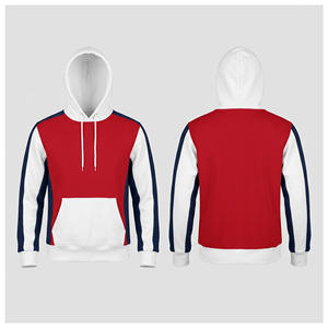 Sweat-shirt à capuche sport premium avec impression de logo personnalisé, vêtements de fitness pour la salle de sport, vêtements de performance pour les jeunes, sweat-shirt à capuche pour l'entraînement - Product Image 1