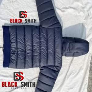 Chaqueta Balaclava Acolchada Unisex Personalizada, Tendencia 2025 |   Cubrecara Ligero de Cobertura Total |   Lona de Invierno Resistente al Agua y al Viento - Product Image 6