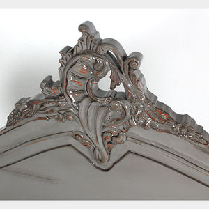 Meubles de chambre à coucher à vendre, fabriqués en bois d'acajou sélectionné, durable et robuste, modèle n° 3002, tailles Queen et King - Product Image 5