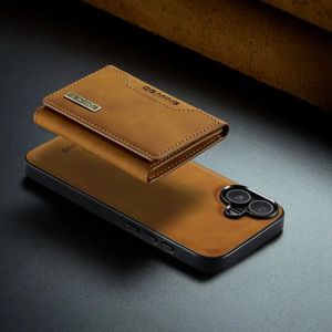 Funda Protectora Magnética M2 para iPhone 16 Pro Max y 15 Pro Max, Carcasa Dividida para Teléfono Móvil - Product Image 1