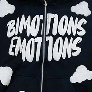 เสื้อฮู้ดพิมพ์ลายพัฟฟ์น้ำหนักเบาสำหรับผู้ชาย ดีไซน์สวยที่สุด ความยาวสั้น น้ำหนักเบา พิมพ์โลโก้ตามสั่ง ผ้าฝ้าย 100% - Product Image 2