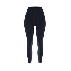 New Arrival New Style Custom Women High Waist Printed Spandex/Nylon Four-Way <b>Stretch</b> <b>Leggings</b> Workout Fitness Gym Wear Butt Yoga - Product Image 1