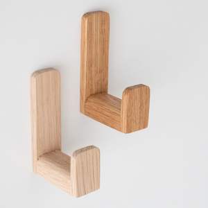 Handmade <b>Wooden</b> Wall <b>Peg</b> <b>Hook</b> - Product Image 5