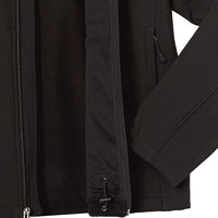 Vestes Softshell pour Hommes Vornex Industry, Marque Privée, Coupe-Vent, Robuste, Uniforme de Bureau, Vêtements de Travail, Anti-Pilling, Personnalisation de la Marque, OEM