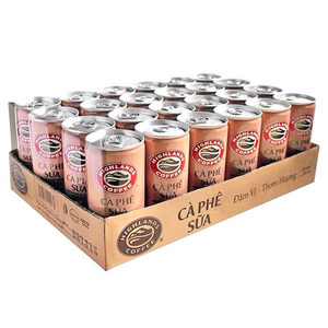Boisson au café au lait glacé en gros 185ml Marque Highlands Prête à Boire Goût Onctueux Prix Compétitif Exportation - Product Image 4