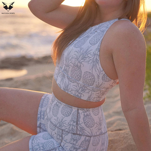 Nuevo Producto al por Mayor, Logotipo Personalizado Impreso, Mejor Proveedor, Servicio OEM, Shorts Deportivos Hechos a Mano para Mujer - Product Image 6